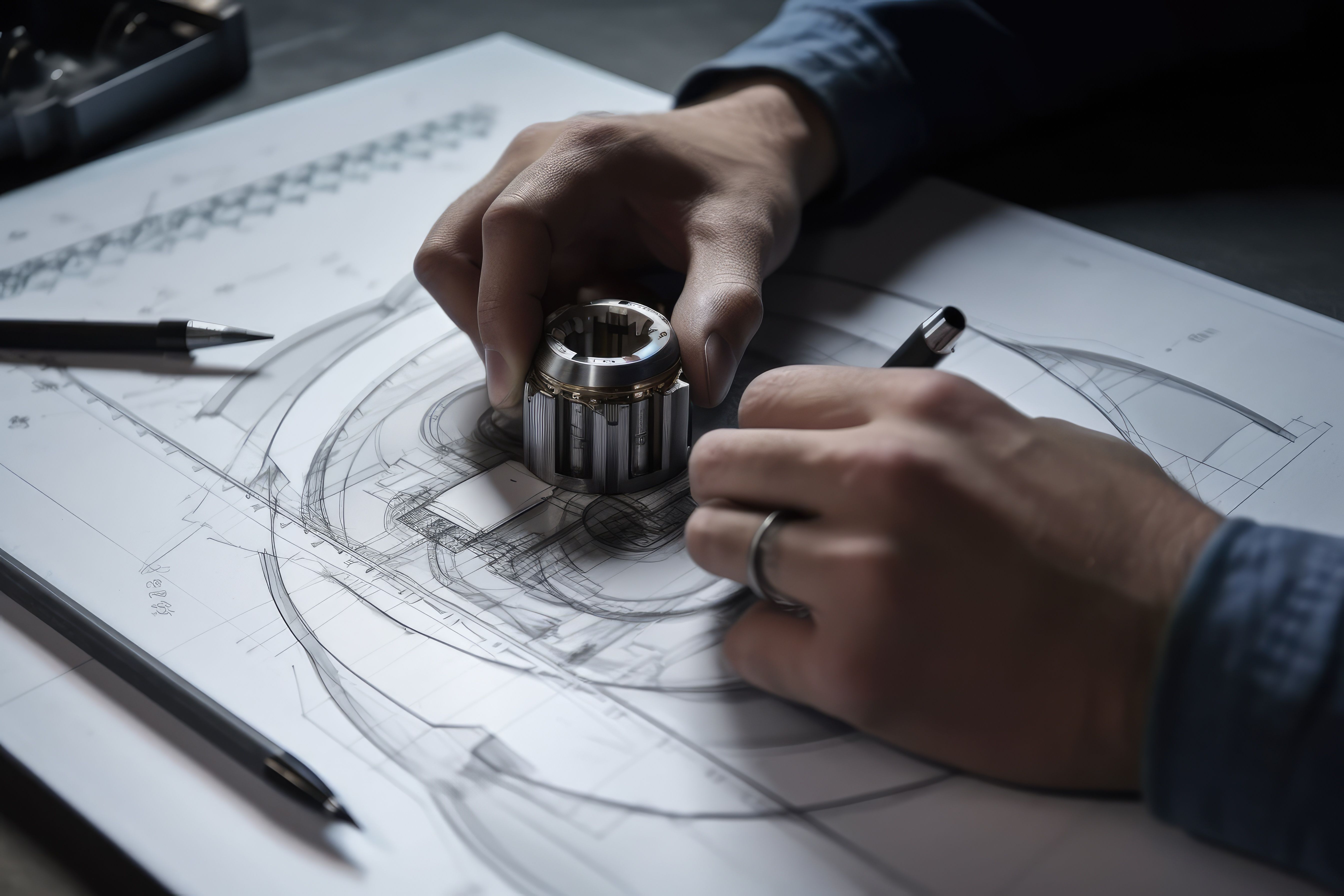 Junior Mechanical Design Engineer